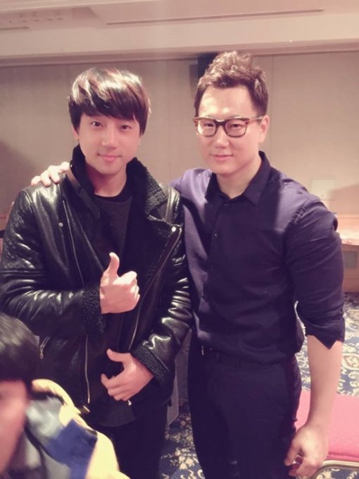 황치열. 사진 = 황치열 인스타그램