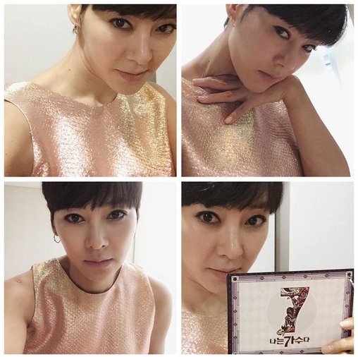 마녀사냥 이본. 사진 = 이본 인스타그램