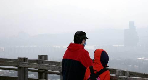 황사 대처 방법. 사진=동아일보 DB