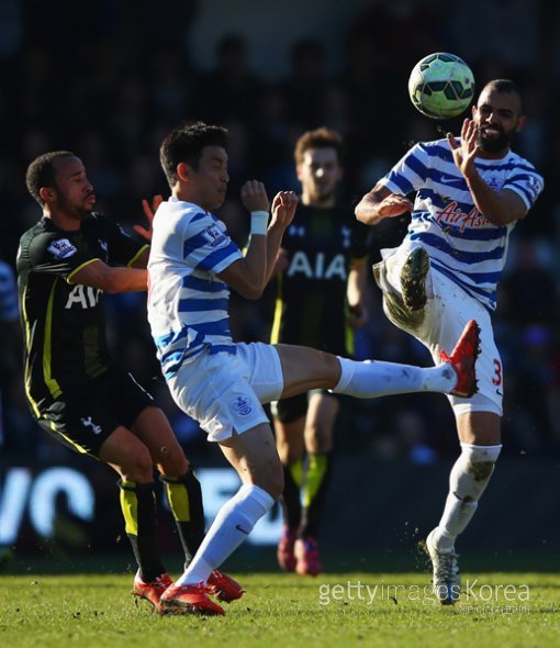 QPR 윤석영. 사진｜ⓒGettyimages멀티비츠
