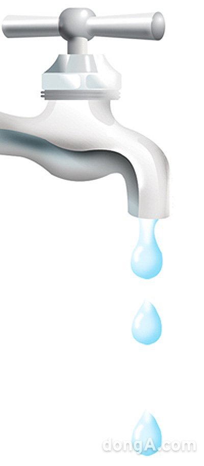 횡성댐 용수 26% 감축 공급(출처=동아닷컴DB)