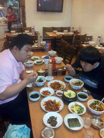 김수영 36kg 감량. 사진 = 유민상 트위터