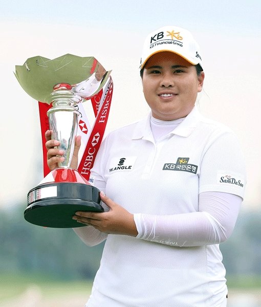 박인비. 사진제공｜마니아리포트