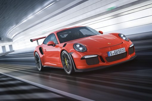 포르셰 신형 911 GT3 RS 2