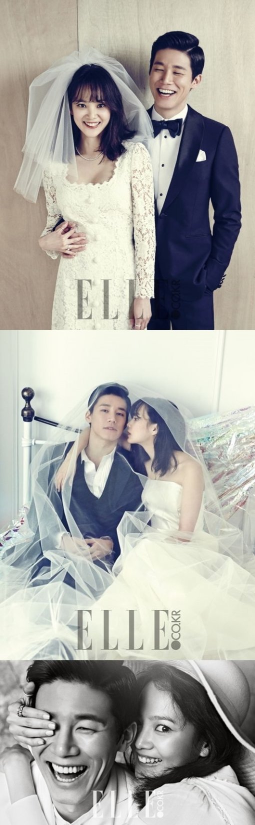 출처= 엘르 브라이드 제공