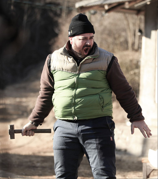 채널A 프로그램 ‘잘 살아보세’의 샘 해밍턴. 사진제공｜채널A