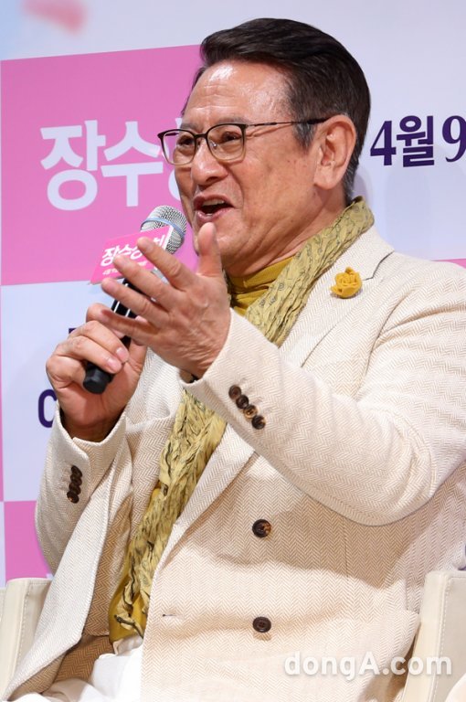 출처= 동아닷컴 DB. ‘장수상회’ 박근형