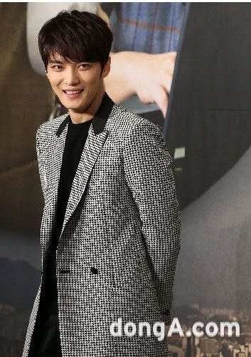 김재중. 동아닷컴DB