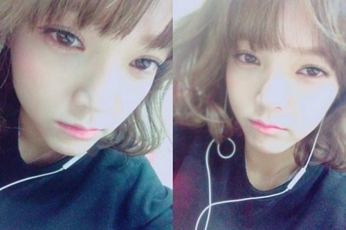 언프리티랩스타 지민. 사진 = 에이오에이(AOA) 공식 SNS