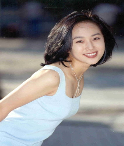 용감한 가족 박주미 (자료:동아일보DB)