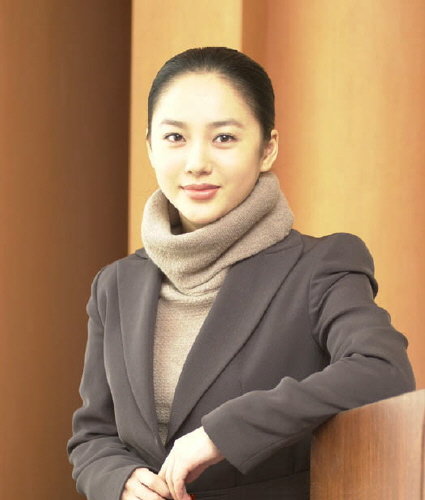 용감한 가족 박주미 (자료:동아일보DB)