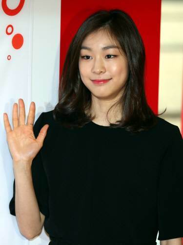 김연아(자료:동아일보DB)