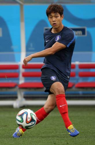 박주영 (자료:동아일보DB)