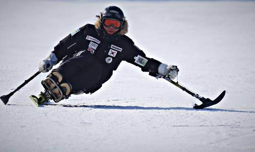 패럴림픽 (자료:동아일보DB)