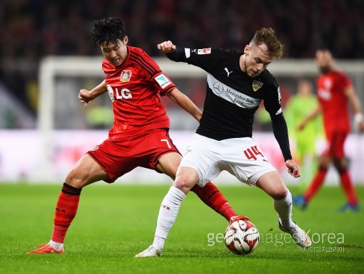 손흥민 풀타임. ⓒGettyimages멀티비츠