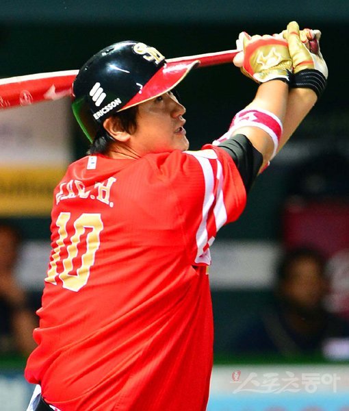 이대호. 스포츠동아DB