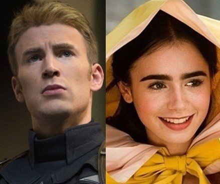 사진= 영화 ‘캡틴 아메리카: 윈터 솔져’, ‘백설공주’ 스틸컷