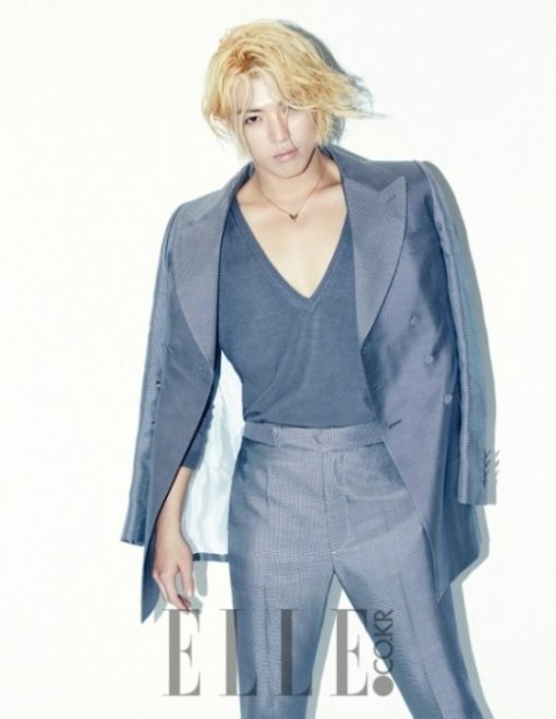 속사정 쌀롱 강남. 사진=엘르