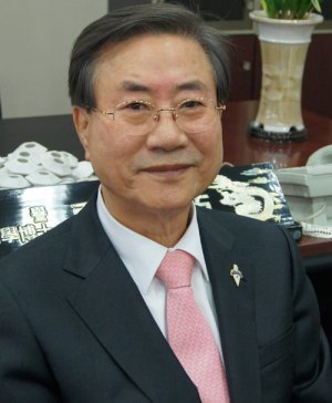 우방우 회장