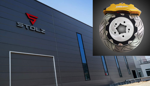 스톨츠㈜ 충남 금산군 공장 전경