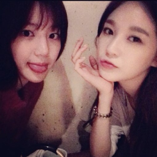 사진=강민경 트위터 캡처