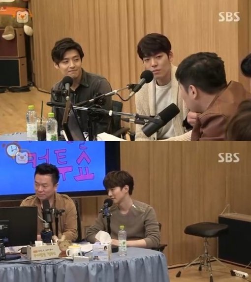 사진=SBS 파워FM ‘두시 탈출 컬투쇼’ 방송화면 캡쳐