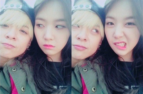 사진=엠버 인스타그램