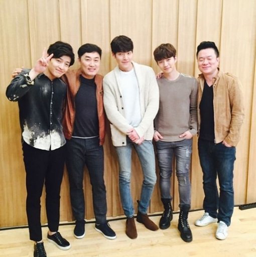 사진=컬투쇼 공식 인스타그램