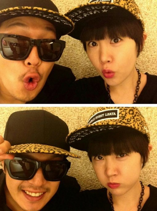 사진=하하 트위터