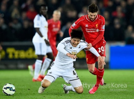 리버풀 스완지. 사진 = ⓒGettyimages멀티비츠