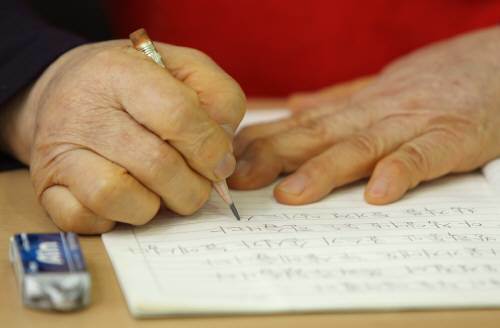 61년 늦은 입학. 사진 = 동아DB