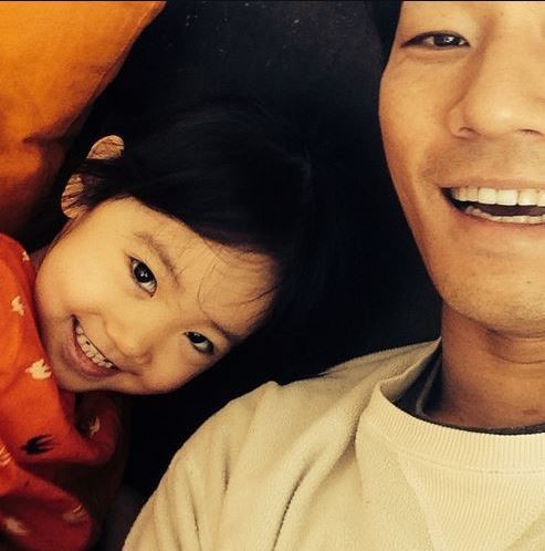 택시 이천희 전혜진. 사진= 이천희 인스타그램