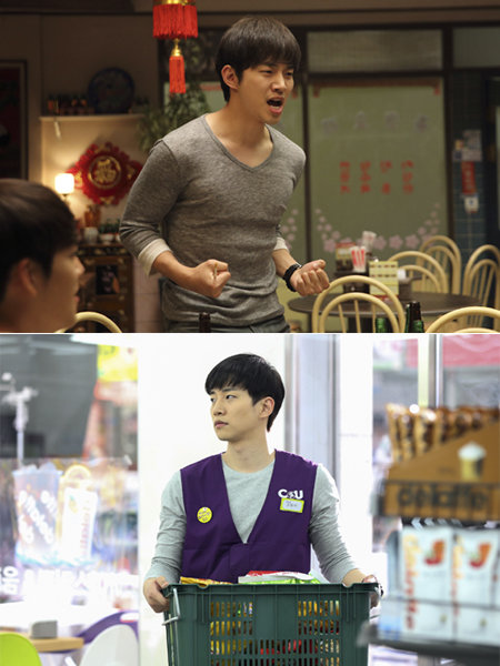 영화 ‘스물’의 한 장면. 사진제공｜영화나무