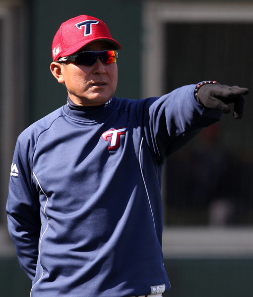 김기태 감독. 사진제공｜스포츠코리아