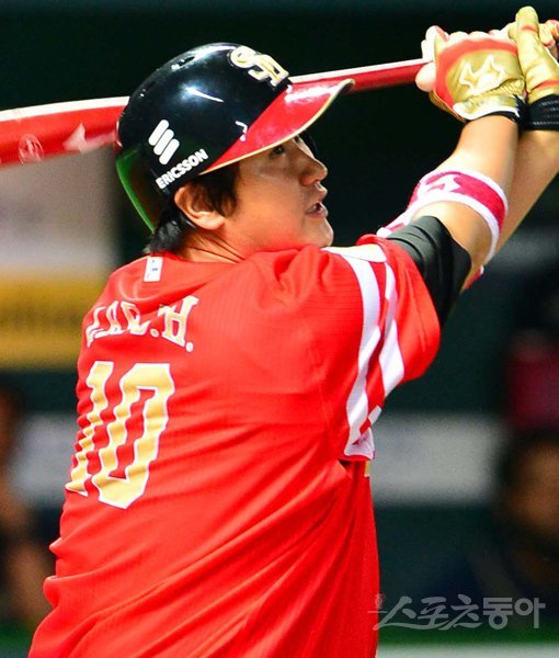 이대호. 스포츠동아DB