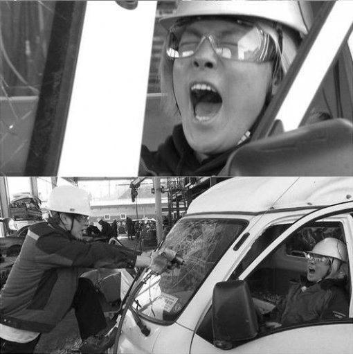 투명인간 강남. 사진=KBS 2TV ‘투명인간’ 방송 화면 캡쳐