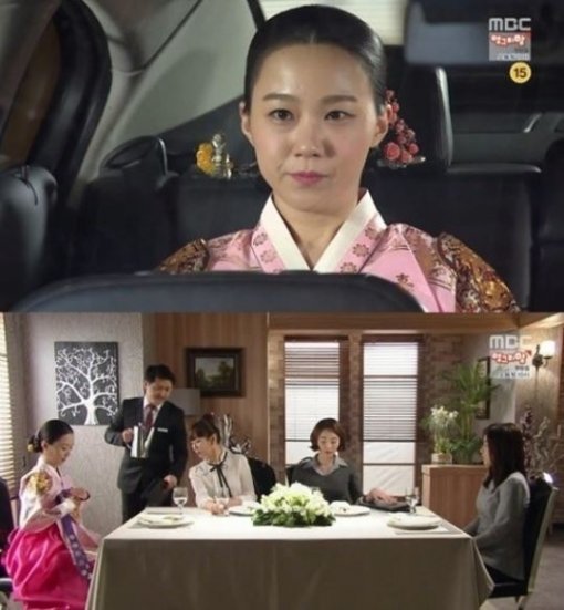 사진=MBC ‘압구정백야’ 방송화면 캡쳐