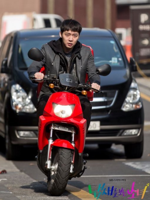 냄새를 보는 소녀 박유천. 사진=SBS ‘냄새를 보는 소녀’ 홈페이지 제공