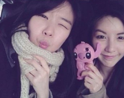 컬투쇼 민아. 사진 = 민아 트위터