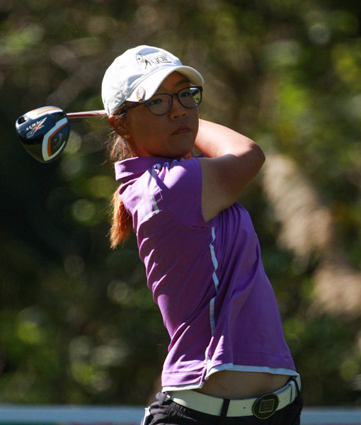 리디아 고. 사진제공｜LPGA