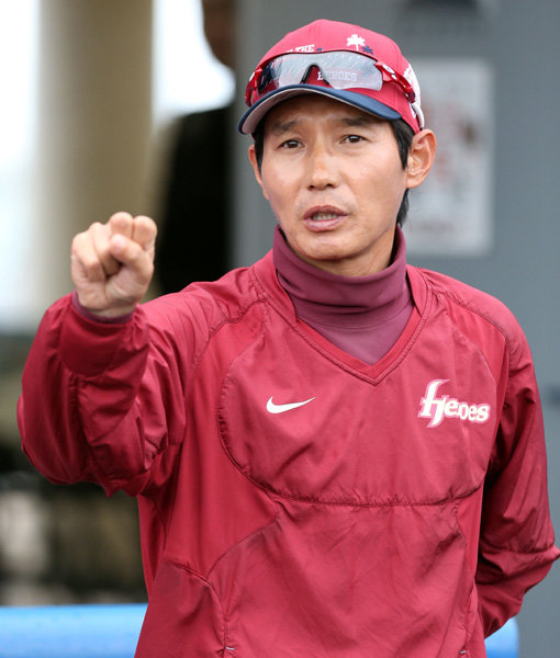 염경엽 감독. 사진제공｜넥센히어로즈