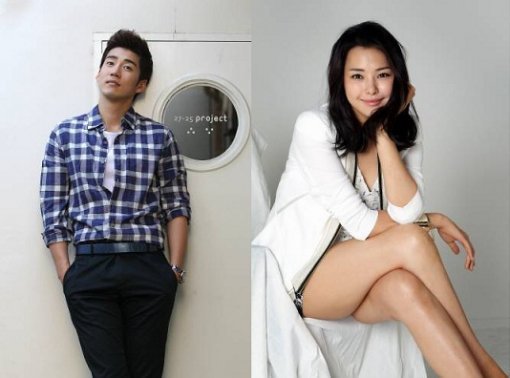 윤계상 이하늬. 사진 = 동아DB