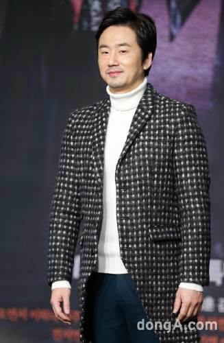 류승수 결혼. 사진=동아DB