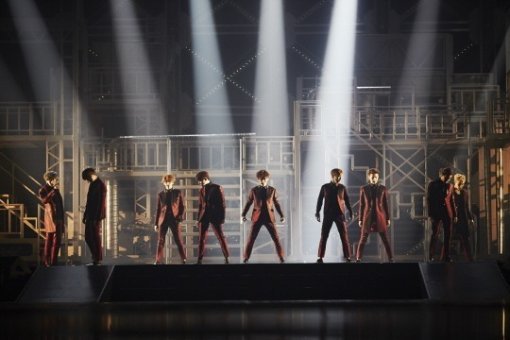 출처= SM 엔터테인먼트 제공. ‘컴백 엑소’