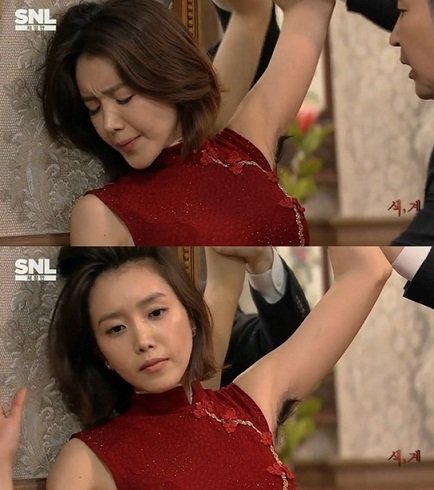 사진=tvN ‘SNL 코리아6’ 방송화면 캡쳐