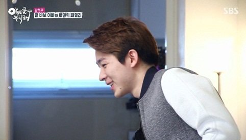 강석우 아들. 사진=SBS ‘아빠를 부탁해’ 방송화면 캡쳐