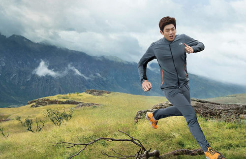 노스페이스 제공