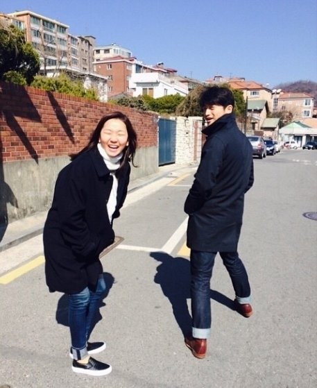 장윤주 예비신랑 공개. 사진 = 장윤주 인스타그램