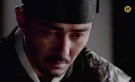 화정 차승원. 사진 = ‘화정’ 티저영상 캡처