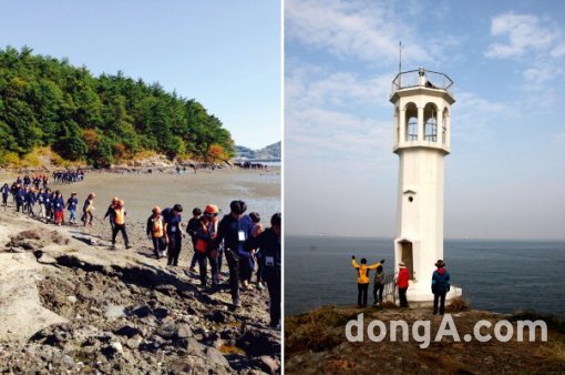 여수 갯가길 3코스 내달 개장